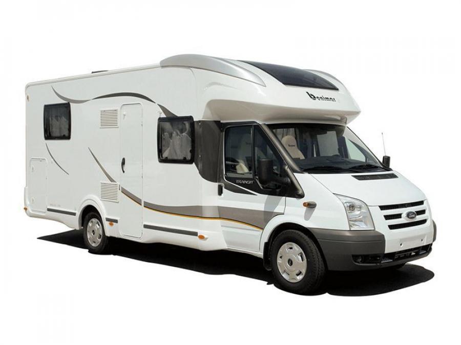  Ford Transit Benimar Mileo 2011 года  (фото 2 из 2)